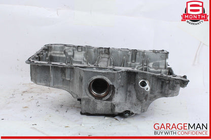 13-15 Mercedes X204 GLK250 Engine Motor Oil Pan 6510140900 OEM