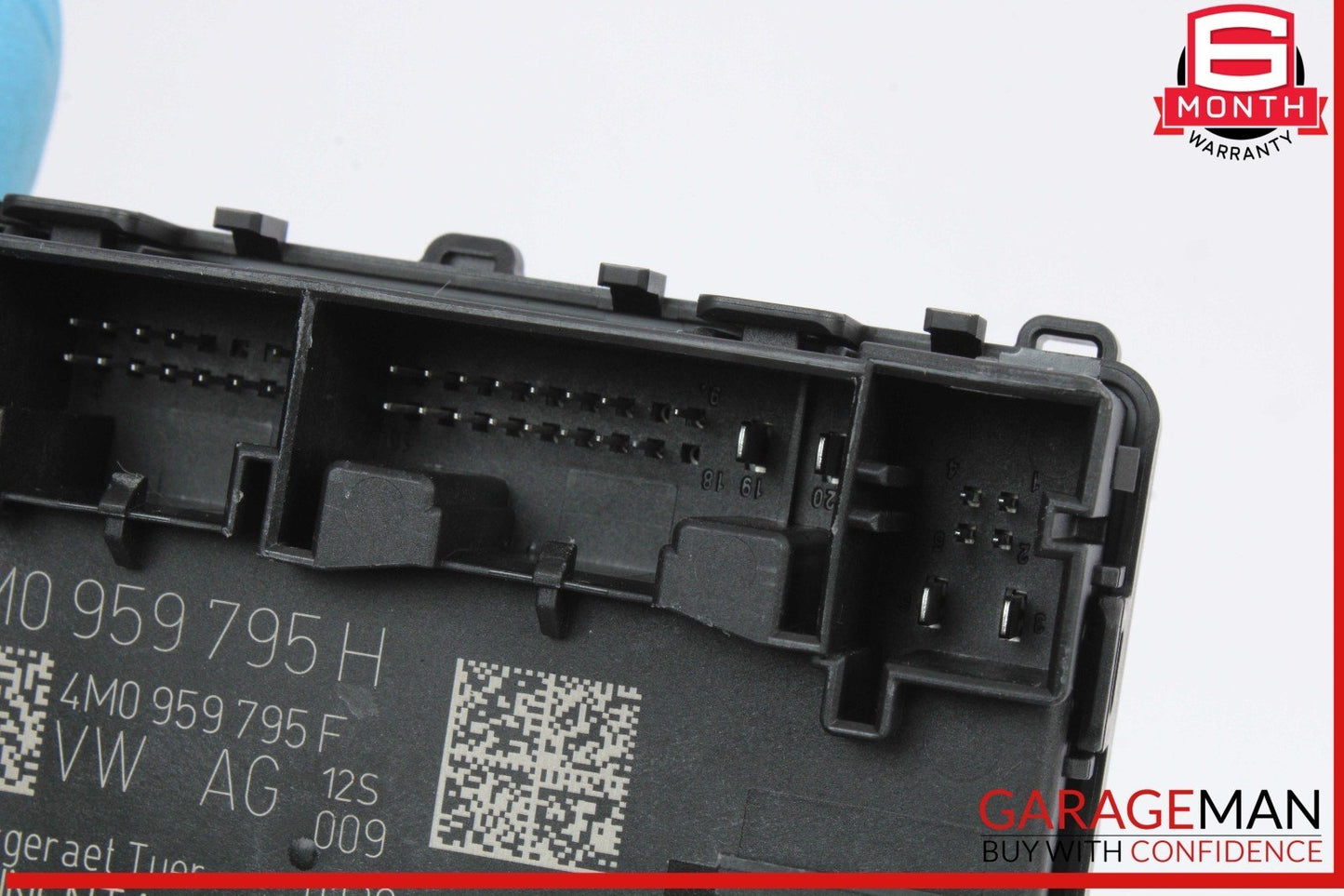 17-24 Audi A5 S5 RS5 Q7 Rear Right / Rear Left Side Door Control Module Unit OEM