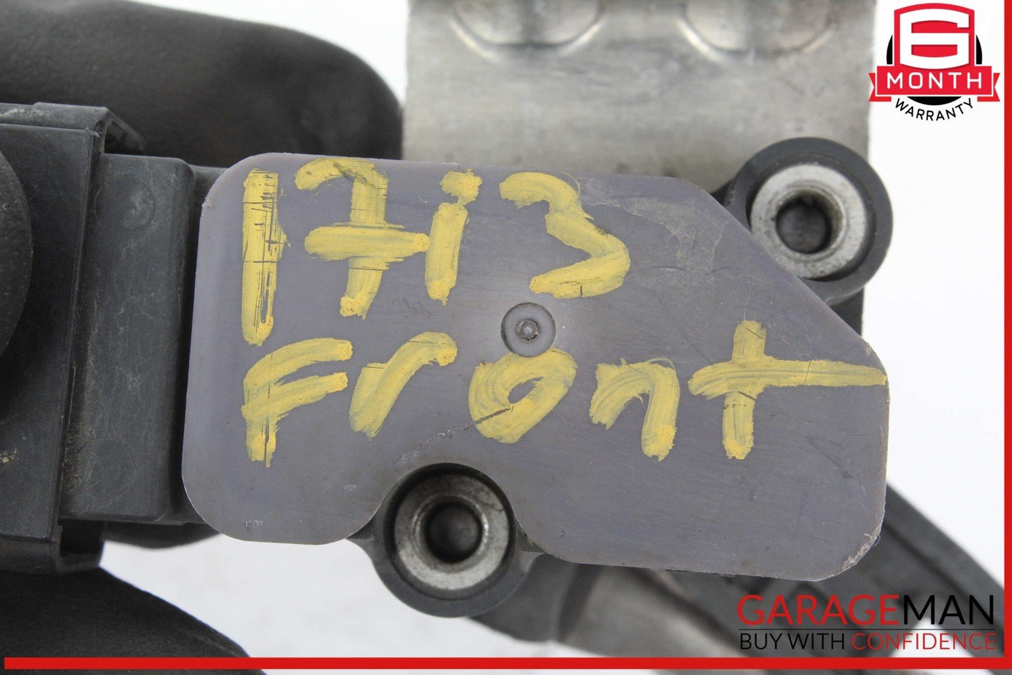 14-21 BMW i3 I01 Hybrid Front Suspension Height Level Sensor 6870200 OEM