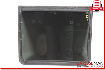 12-17 Audi SQ5 Q5 Front Panoramic Sunroof Sun Moon Roof Glass OEM
