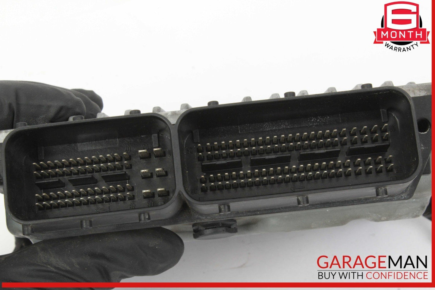 07-12 Mercedes W164 ML550 ECU ECM Engine Control Module Unit 2731536791 OEM