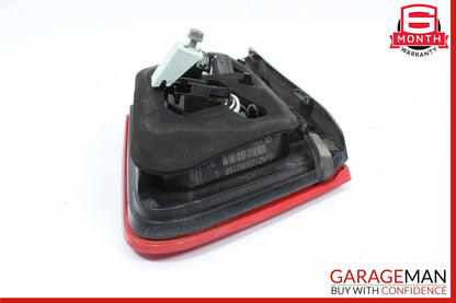 10-13 Mercedes W212 E350 E400 E63 AMG Sedan Rear Left Side Inner Tail Light Lamp