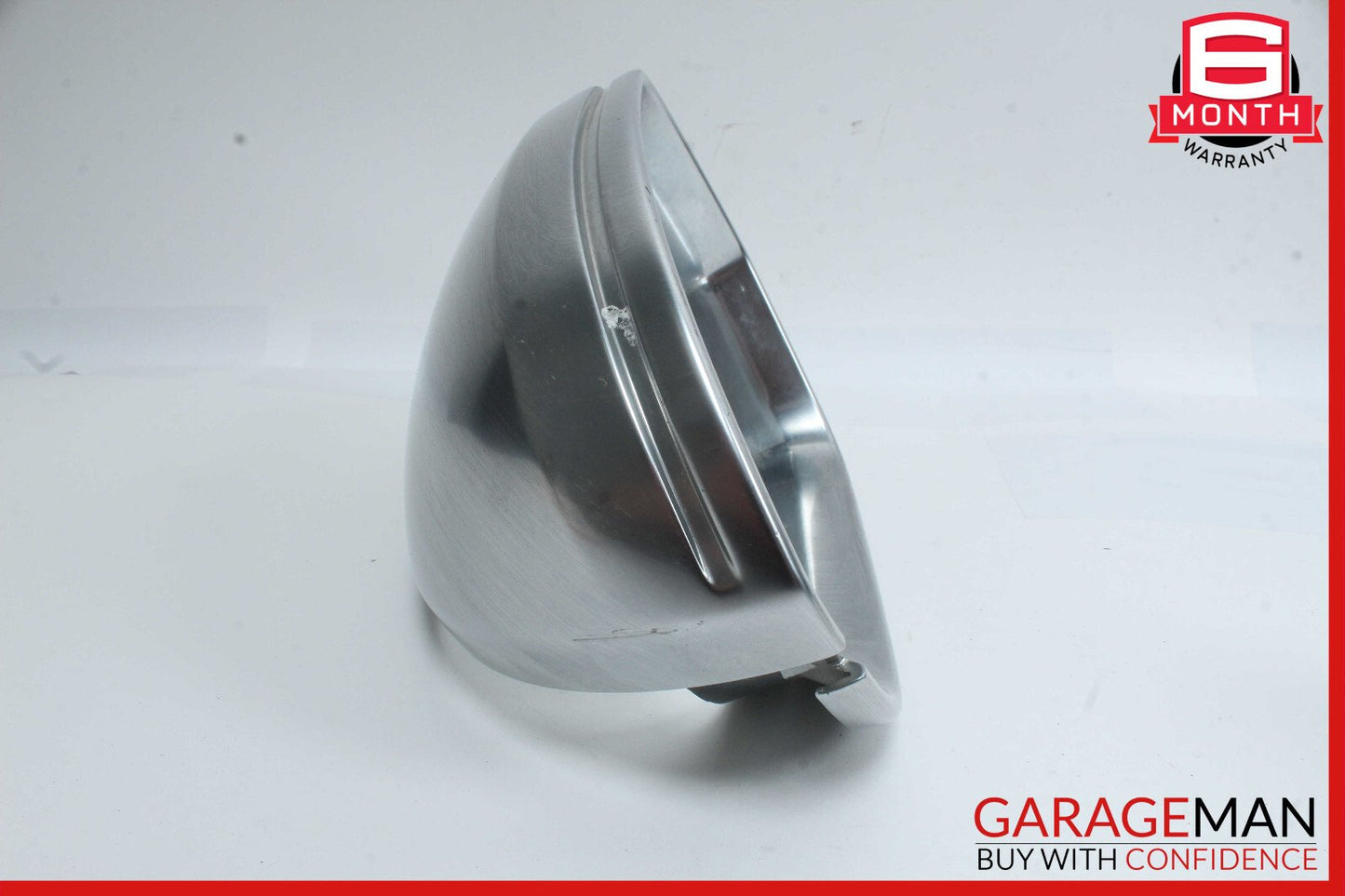 12-18 Audi A7 Front Left Side Mirror Door Rear View Cover Housing OEM