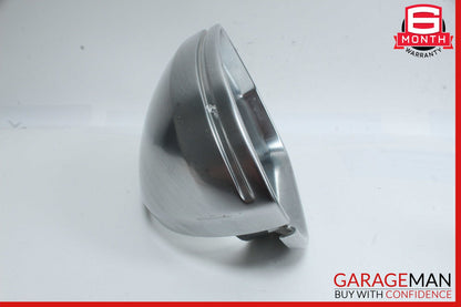 12-18 Audi A7 Front Left Side Mirror Door Rear View Cover Housing OEM