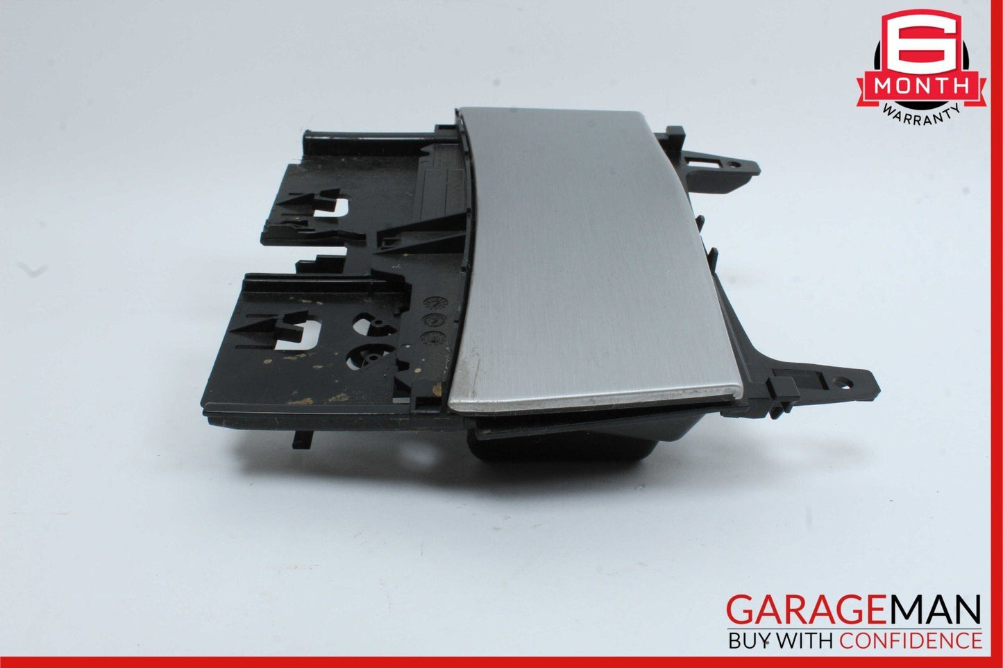 08-17 Mercedes C250 E400 E63 Center Console Ashtray Ash Tray Storage Compartment