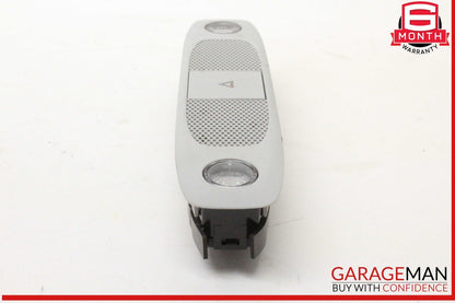 17-23 Tesla Model 3 Front Overhead Console Dome Light Lamp 109257300M OEM