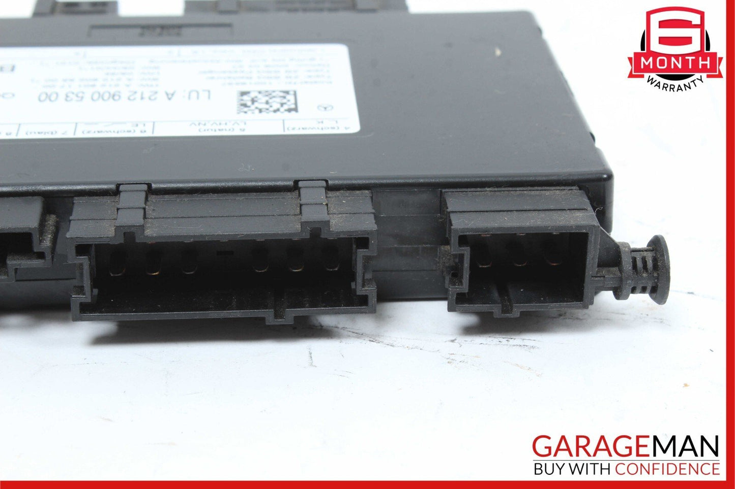08-18 Mercedes W212 E350 SLK250 Seat Control Module Front Left Driver Side OEM