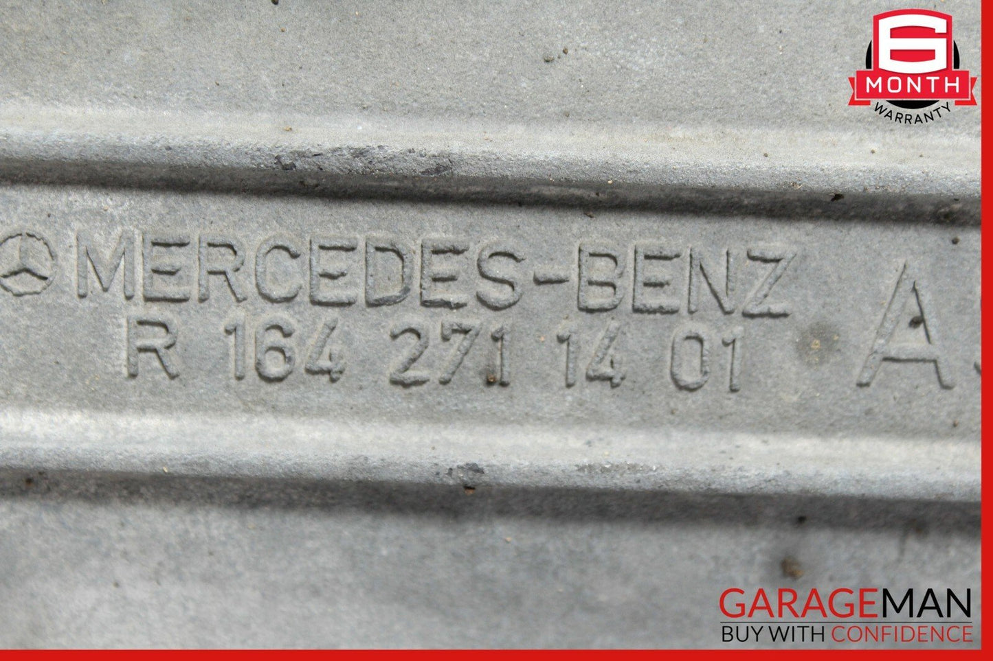 07-12 Mercedes GL450 ML450 7G Automatic Transmission Assembly 722.904 OEM