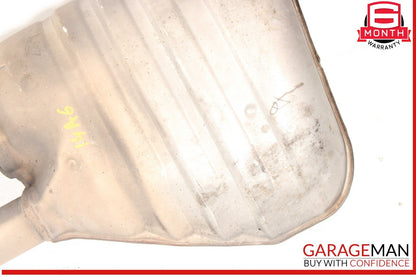 12-15 Audi A6 2.0L Exhaust Muffler Mufflers Set  OEM