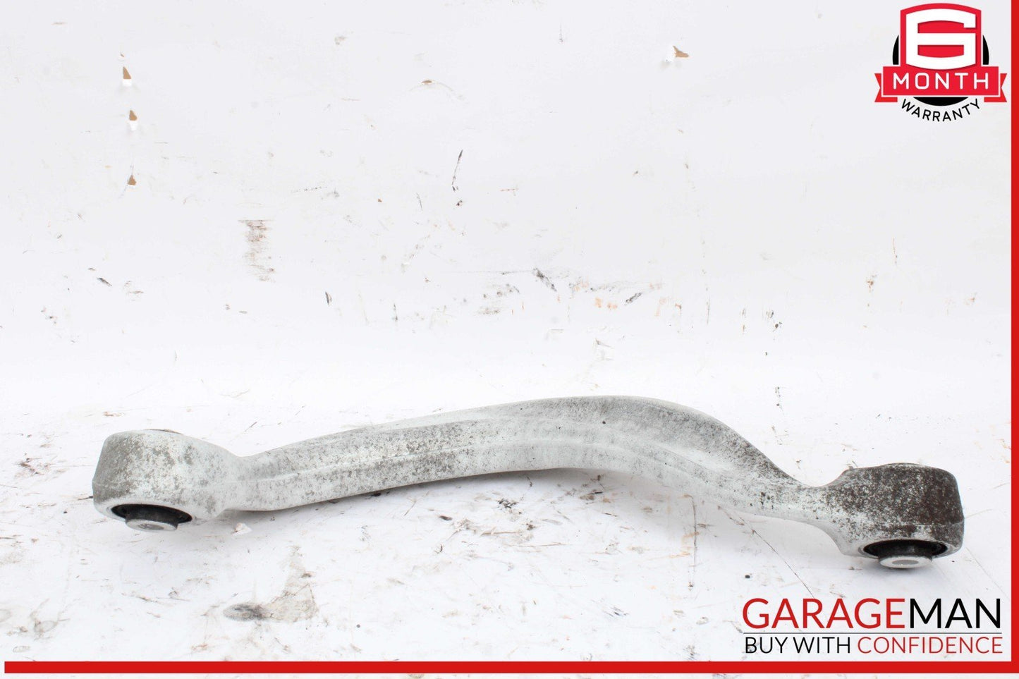 09-18 Audi Q5 A5 S4 A4 A7 Rear Left Driver Side Upper Control Arm 8K0505323H OEM