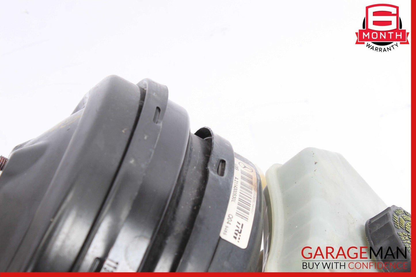 07-11 Mercedes W211 E320 E350 CLS550 Power Brake Master Cylinder Pump OEM