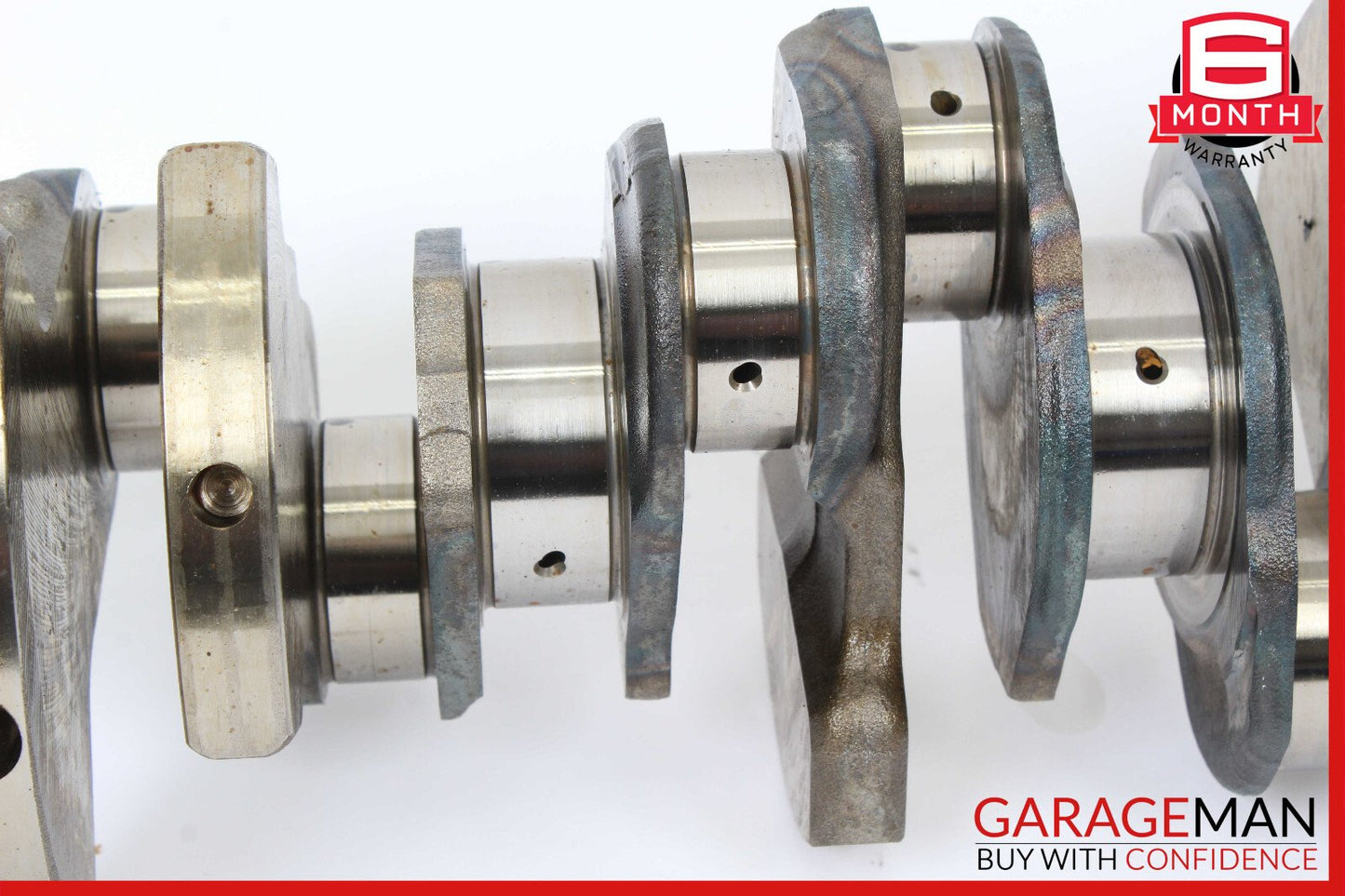 12-16 Mercedes R172 SLK350 Engine Motor Crankshaft Crank Shaft OEM