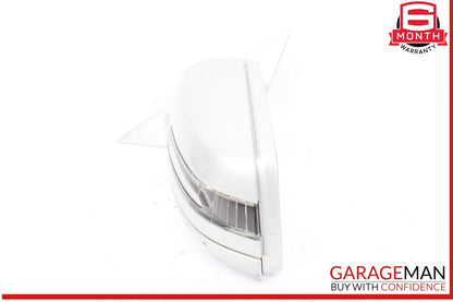 10-13 Mercedes W221 S400 Hybrid Front Left Driver Side Door Rear View Mirror OEM