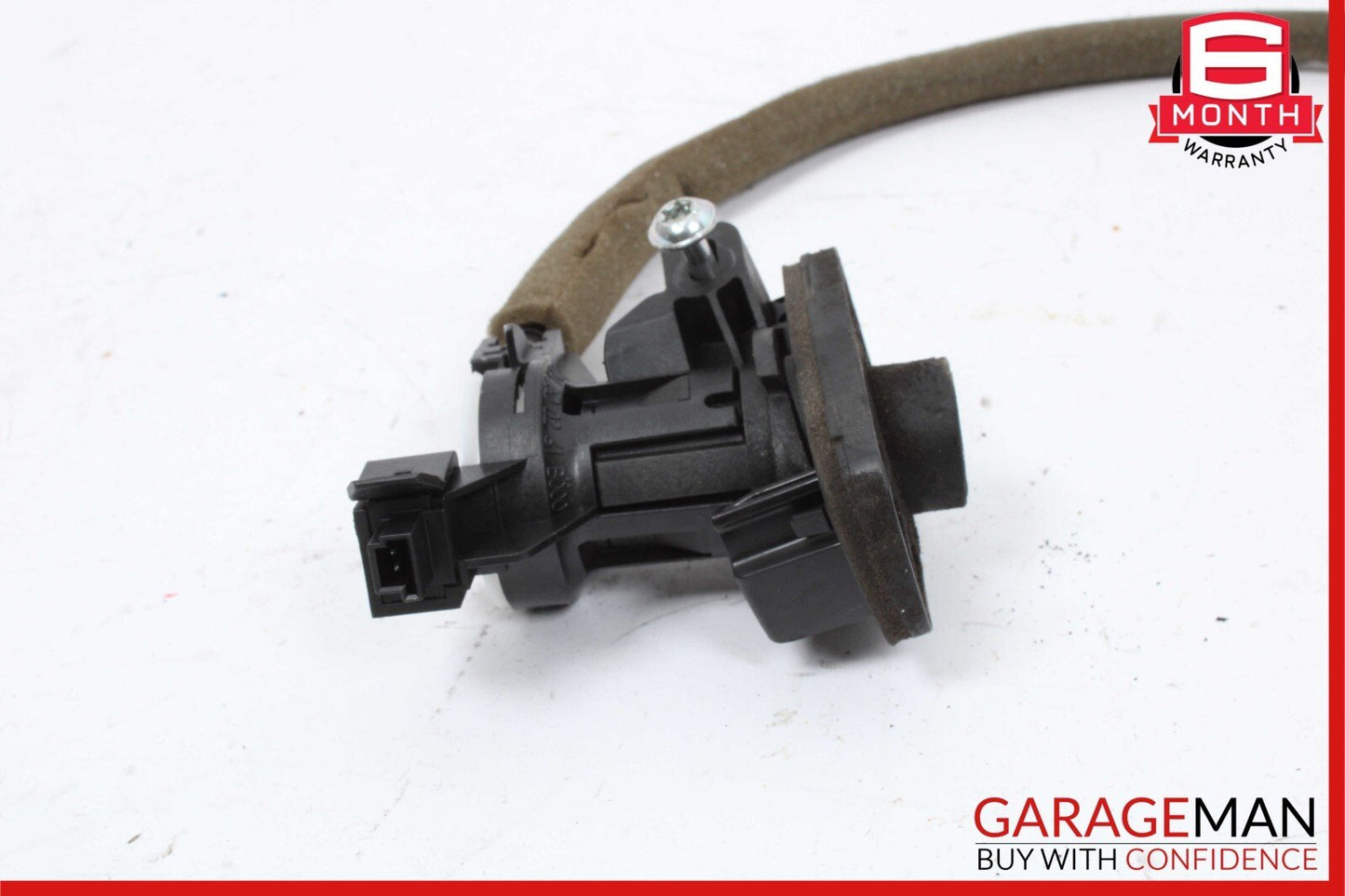 08-17 Mercedes W212 E350 E400 Rear Trunk Lid Latch Lock Actuator Assembly OEM