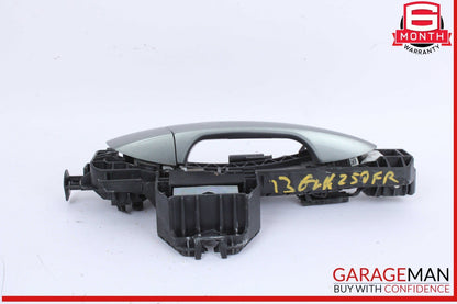 10-15 Mercedes X204 GLK250 GLK350 Right Passenger Side Exterior Door Handle OEM