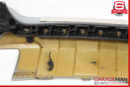 06-08 Mercedes W164 ML350 ML550 AMG Sport Rear Bumper Cover Assembly OEM