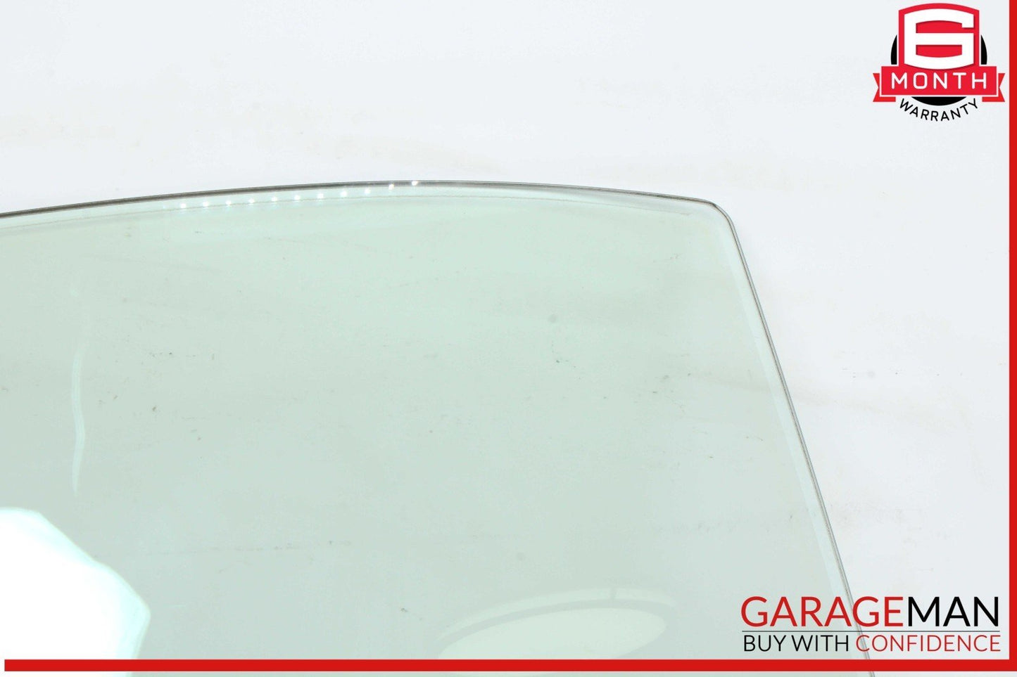 07-13 Mercedes W221 S400 S550 S600 Rear Left Side Door Window Auto Glass OEM