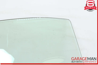 07-13 Mercedes W221 S400 S550 S600 Rear Left Side Door Window Auto Glass OEM