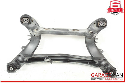 15-20 Mercedes W205 C300 GLC300 RWD Rear Sub Frame Crossmember Cradle Assembly