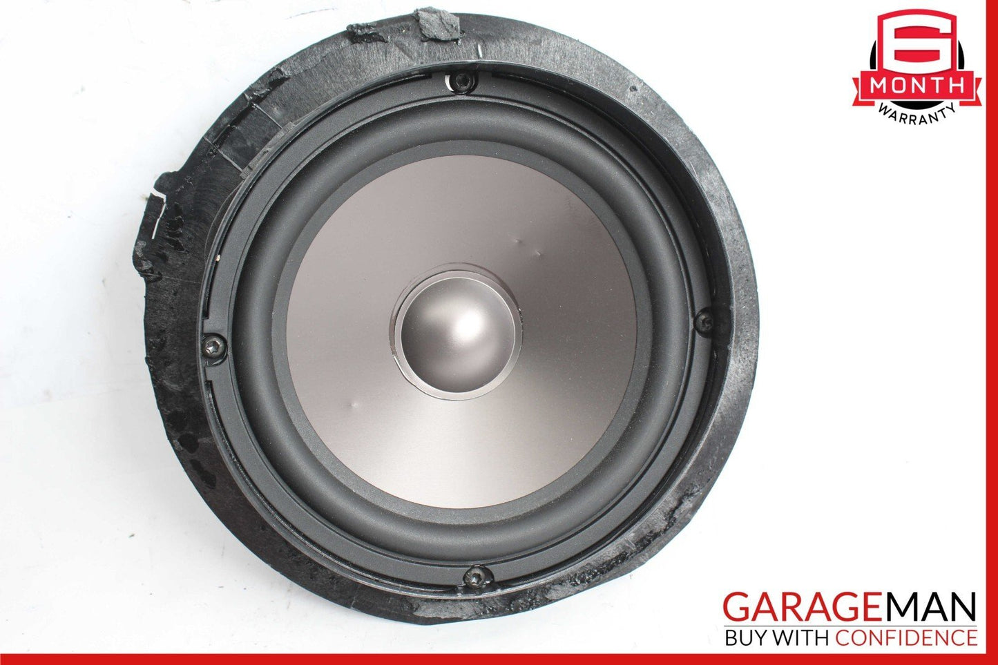 03-06 Mercedes W211 E55 Rear Right & Left Side Door Audio Sound Speaker Set OEM