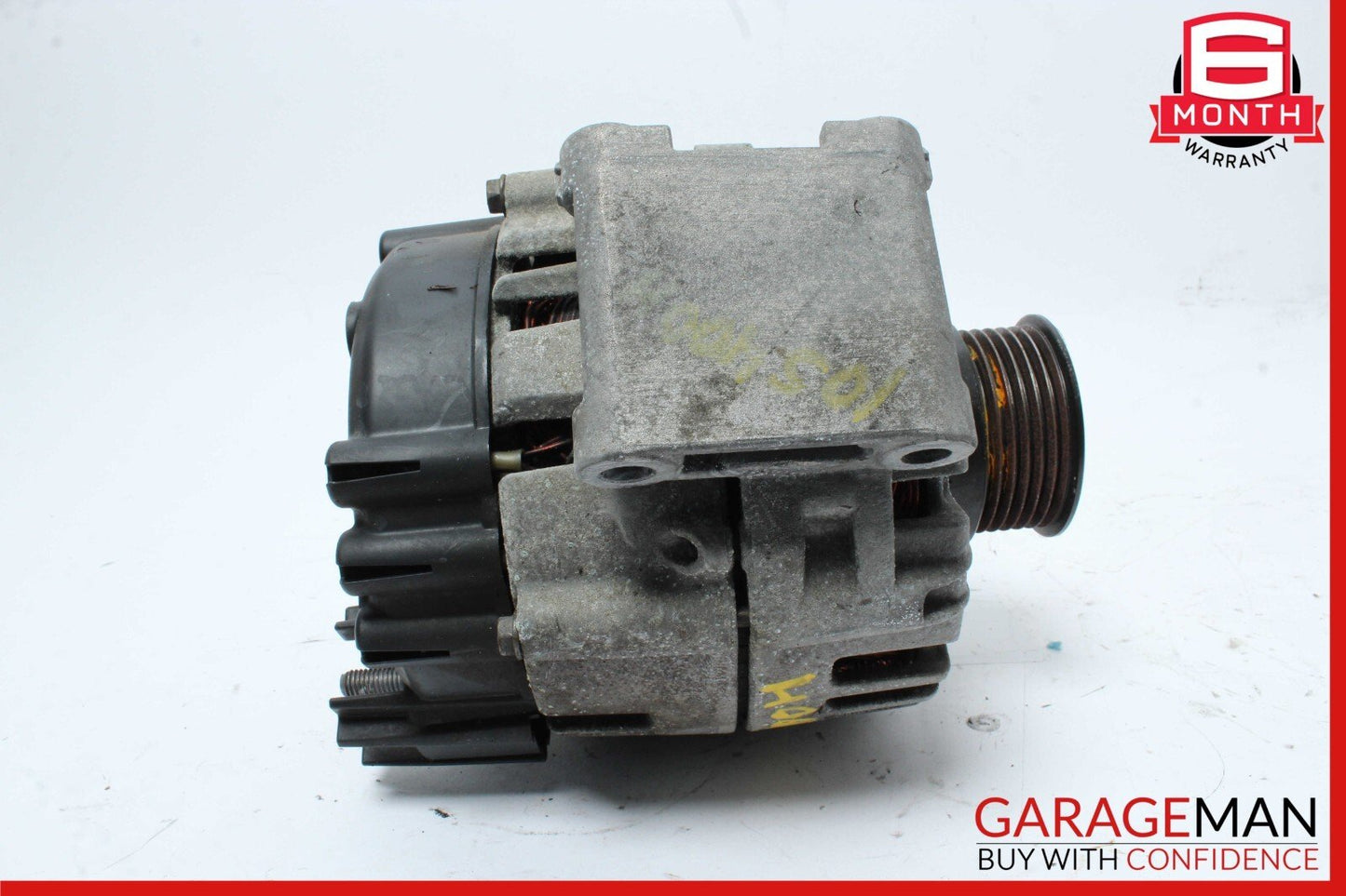 10-13 Mercedes W221 S400 Hybrid 3.5L V6 Alternator 180 Amp 0141542802 OEM