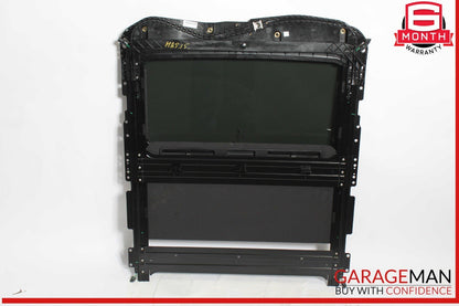 14-17 Maserati Ghibli M157 Upper Panoramic Sunroof Sliding Roof Rail Frame Glass