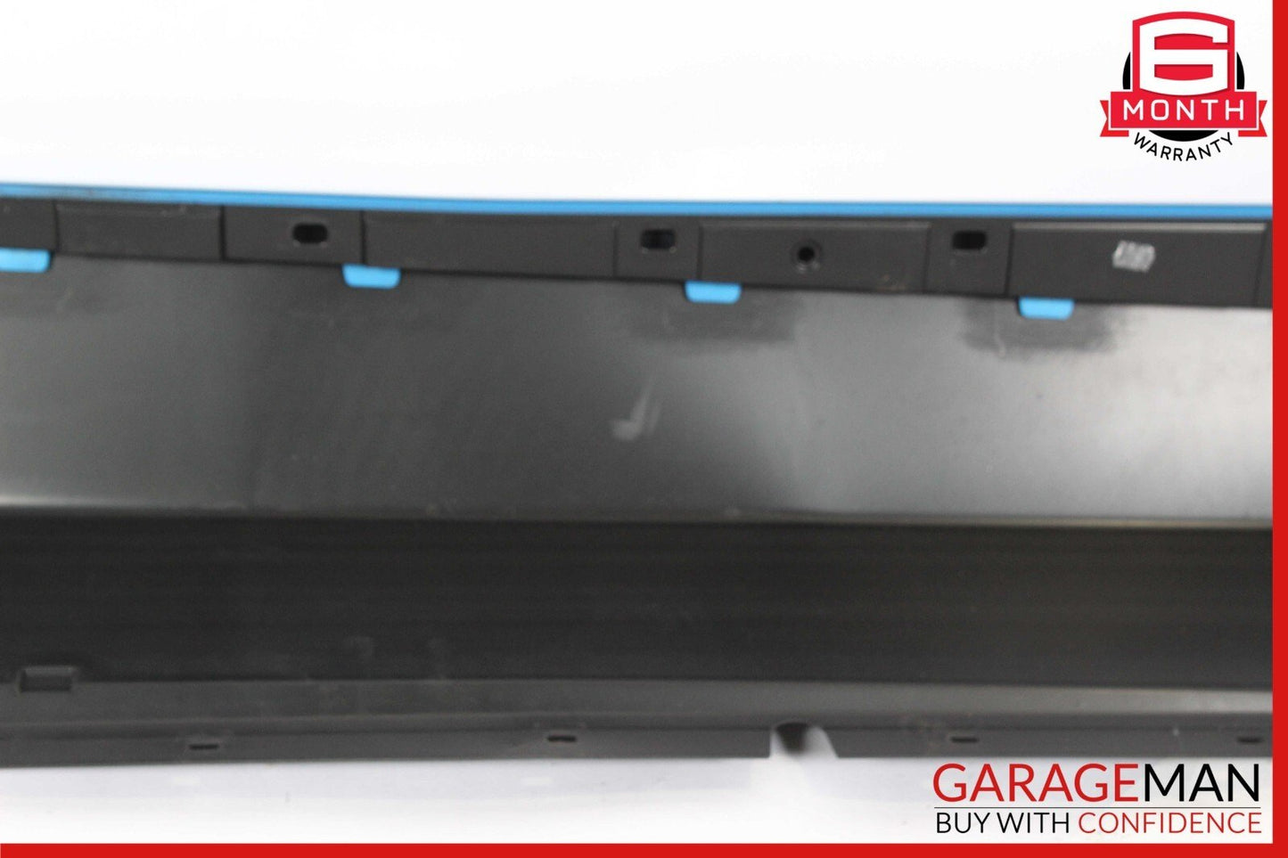 14-21 BMW i3 I01 Hybrid Left Driver Side Skirt Rocker Panel OEM