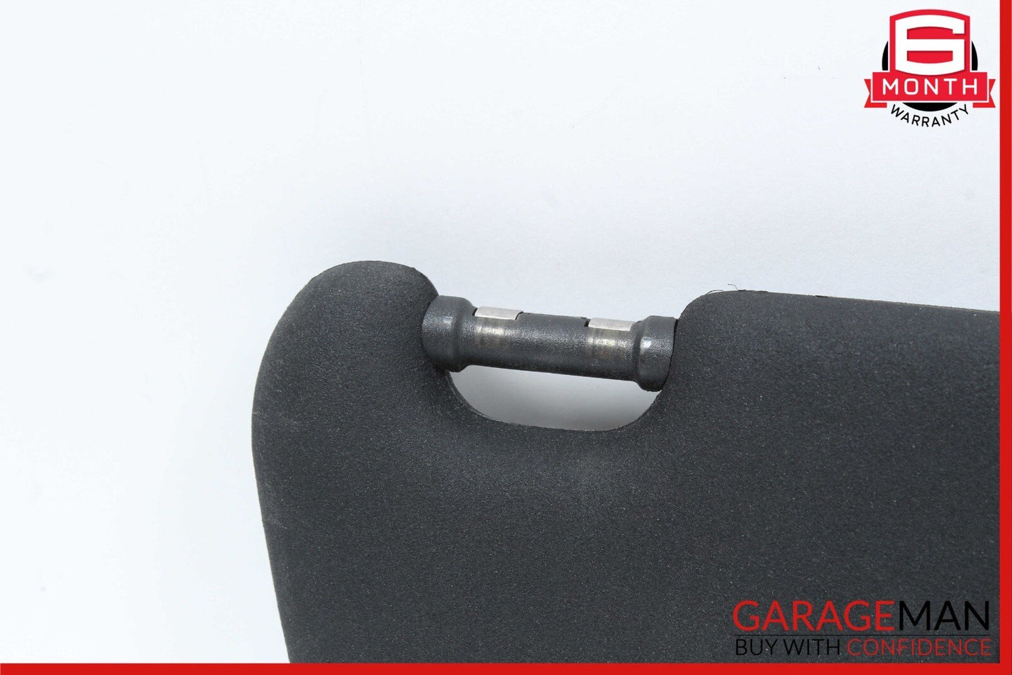 08-14 Mercedes W204 C250 C300 Sedan Front Right Side Sunvisor Sun Visor Shade