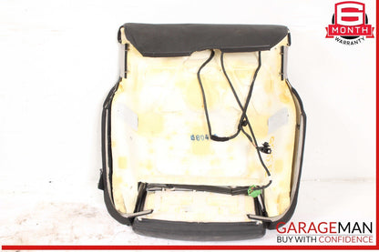13-17 Audi Q5 SQ5 Front Left Driver Side Lower Bottom Seat Cushion Black OEM
