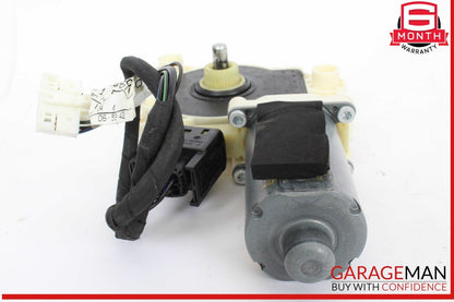 05-11 Mercedes R171 SLK300 Front Right Side Door Window Regulator Motor OEM