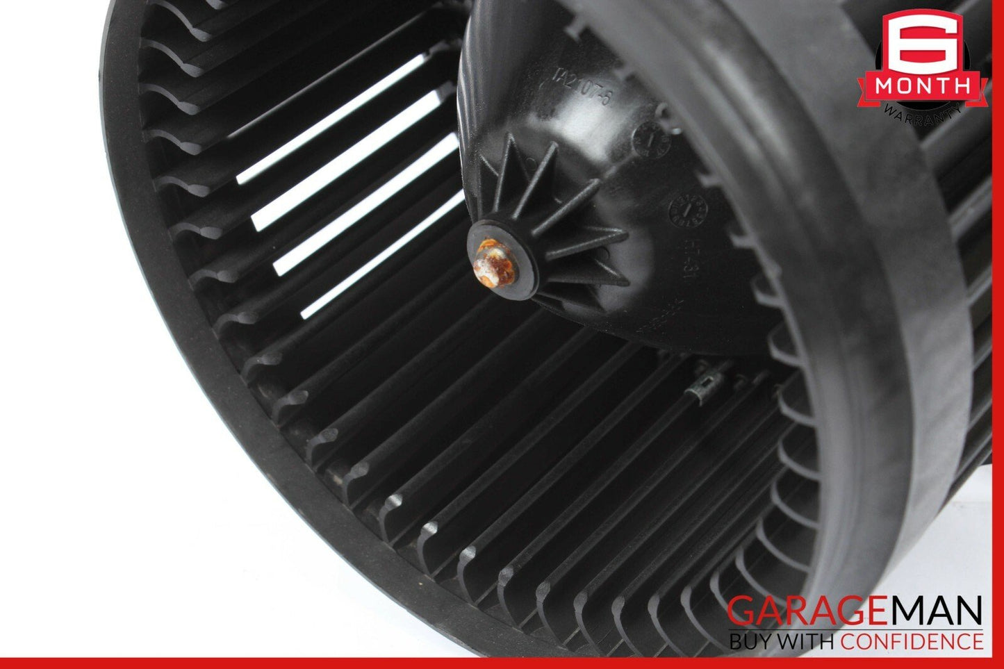 14-17 Maserati Ghibli A/C AC Heater Blower Motor Fan Assembly 272700-5433
