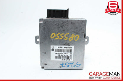 07-13 Mercedes W221 S550 4MATIC Voice Language Communication Control Module OEM