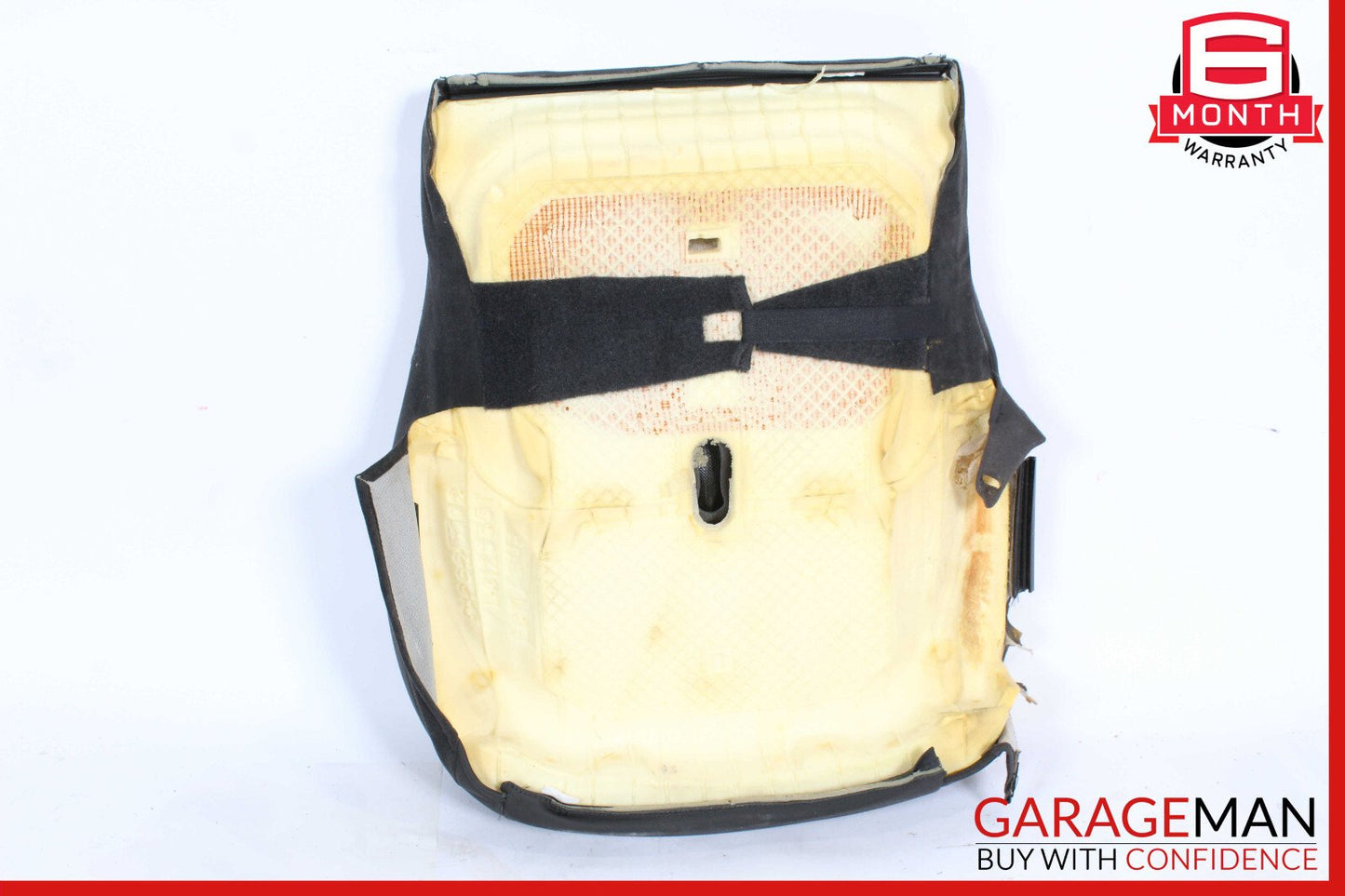 09-11 Jaguar XF Front Right Bottom Lower Seat Cushion OEM