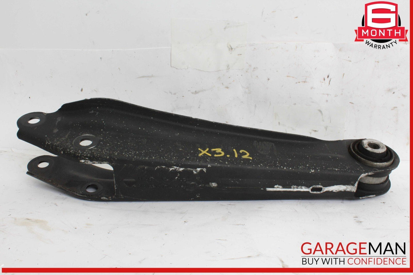 11-17 BMW X3 Rear Left or Rear Right Side Lower Control Arm 6795812 OEM