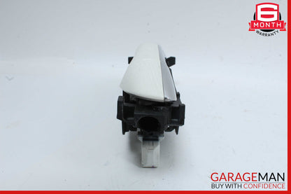 03-09 Mercedes W211 E320 Rear Left Driver Side Exterior Door Handle OEM