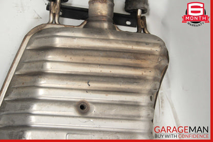 07-09 Mercedes W221 S550 AMG Sport Rear Left Driver Side Exhaust Muffler Tip OEM