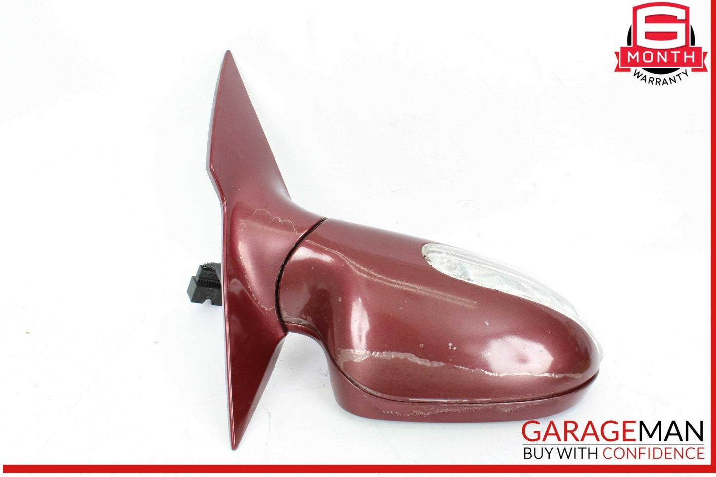 03-09 Mercedes W209 CLK350 CLK55 AMG Front Right Side Door Rear View Mirror OEM