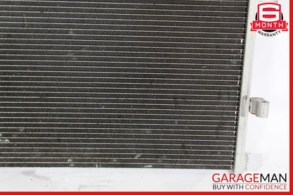 04-09 Cadillac XLR AC Air A/C Condenser Cooler OEM