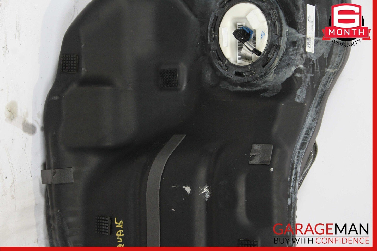 13-17 Maserati Quattroporte Fuel Gas Tank Reservoir Assembly 06700382480 OEM