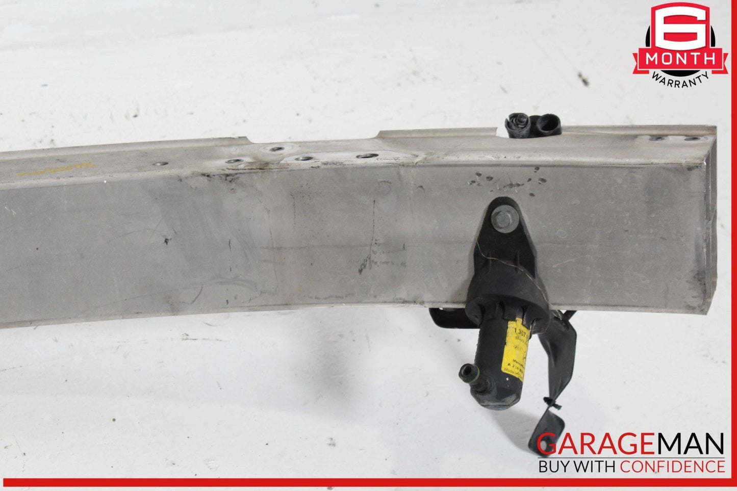 03-08 Mercedes R230 SL500 SL550 Front Bumper Reinforcement Impact Bar OEM
