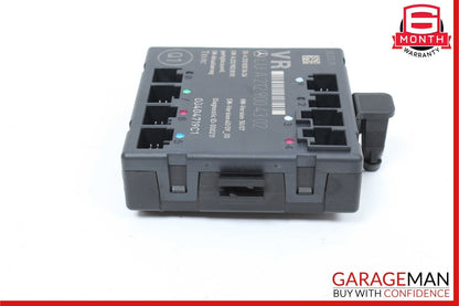 08-18 Mercedes W212 E350 C250 CLS550 Front Right Side Door Control Module Unit