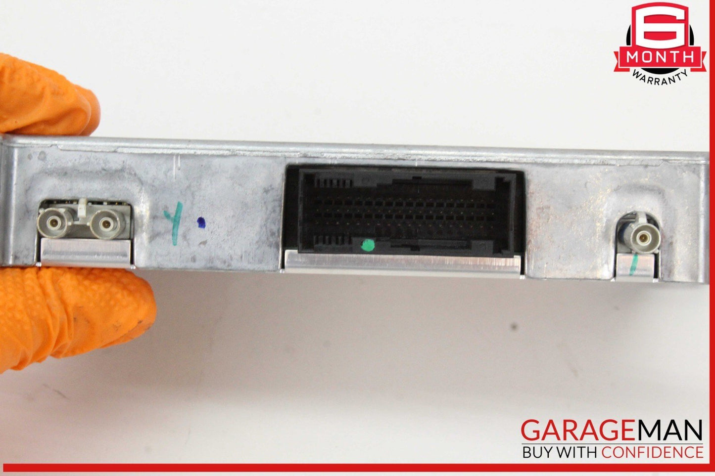 Mercedes X164 GL450 4MATIC Voice Communication Control Module Unit OEM