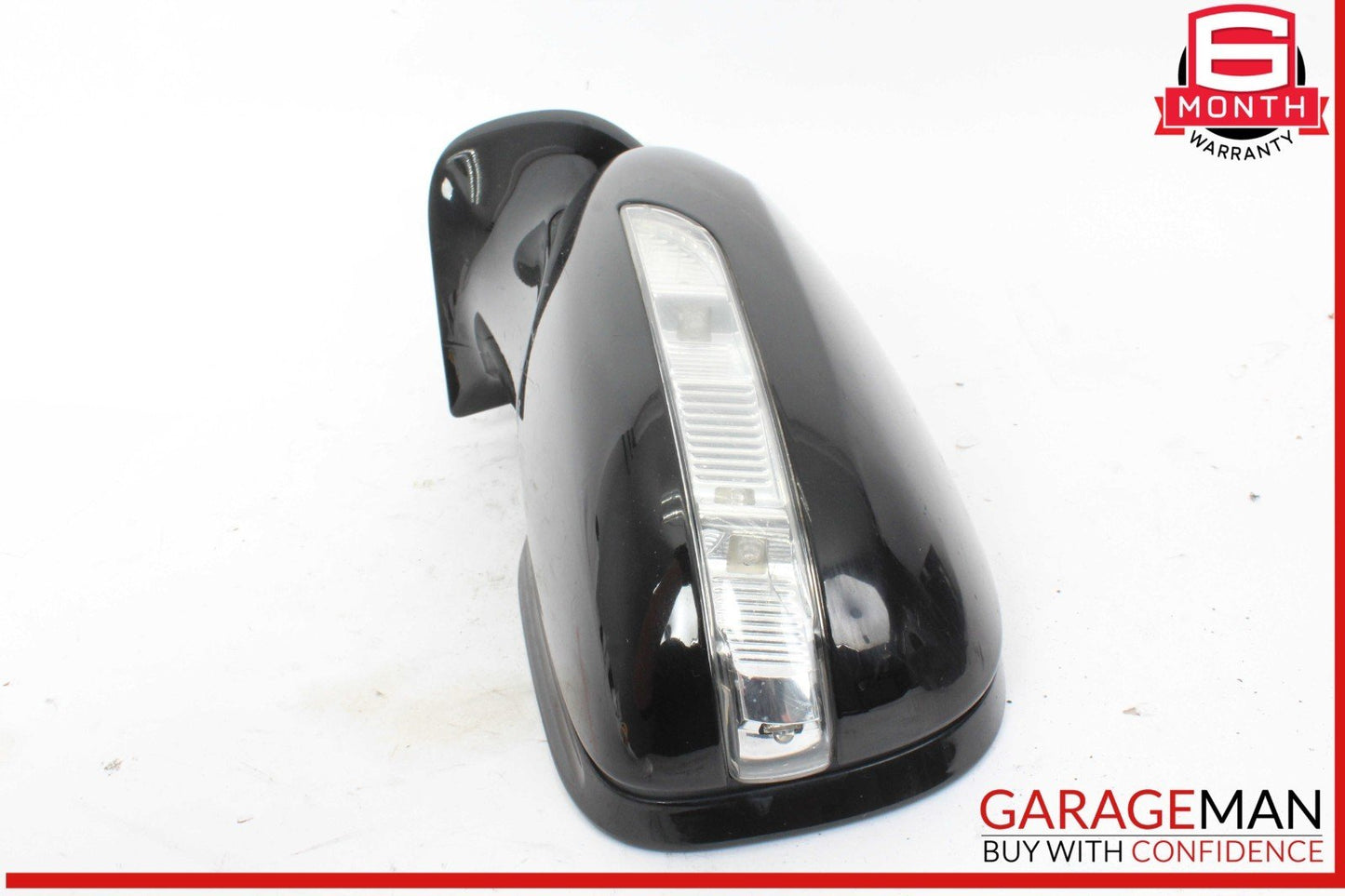 07-09 Mercedes W211 E350 E550 Front Left Side Door Rear View Mirror OEM