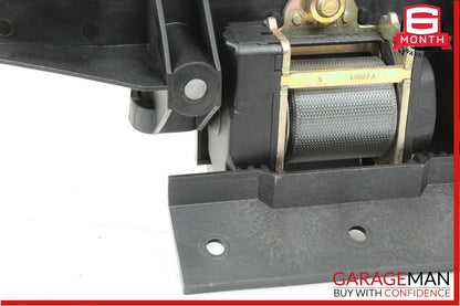 03-08 Mercedes R230 SL500 Rear Right Seat Belt Retractor Speaker Luggage Assy