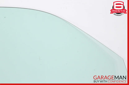 10-15 Mercedes X204 GLK350 GLK250 Front Left Side Door Window Auto Glass Clear
