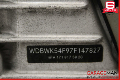 06-11 Mercedes R171 SLK300 722.9 7G-Tronic Automatic Transmission OEM 72k