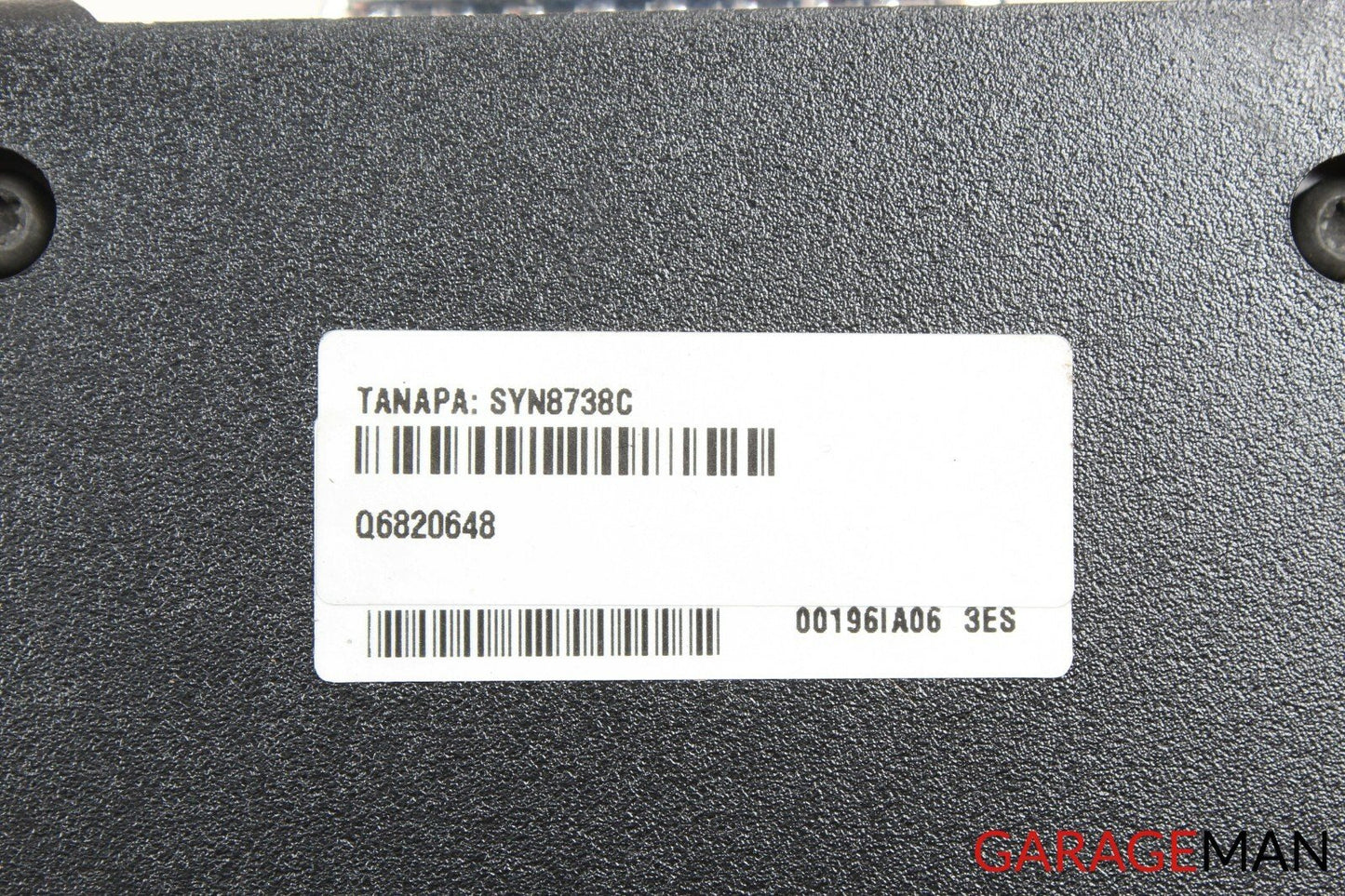 98-05 Mercedes W163 ML55 AMG CLK55 AMG Voice Command Control Module SYN8738C OEM