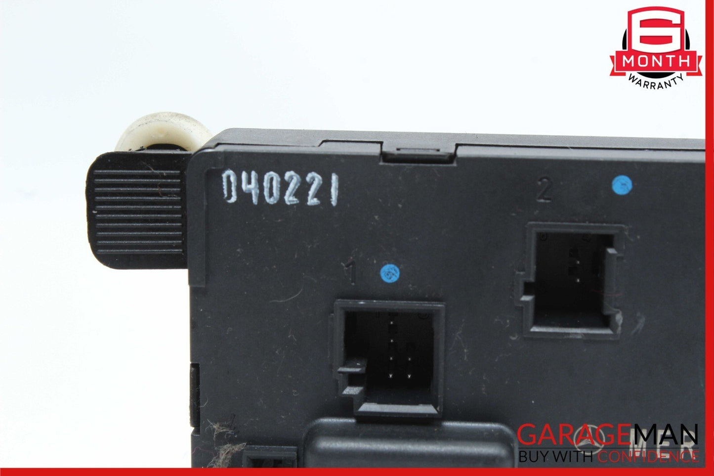 03-09 Mercedes W211 E320 E550 E63 AMG Rear Right Side Door Control Module Unit