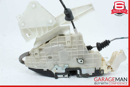 07-13 Mercedes W221 S550 Rear Right Door Lock Latch Actuator 2217301235 OEM