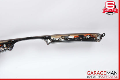 07-09 Mercedes W221 S450 S550 Front Center Bezel Trim A/C Heater Switch Assembly